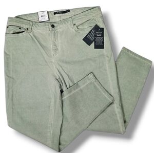 RALPH LAUREN | NWT! PREMIER SKINNY ANKLE JEANS \\ SIZE 14W WOME…